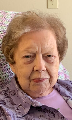 Margaret McNeece, 91
